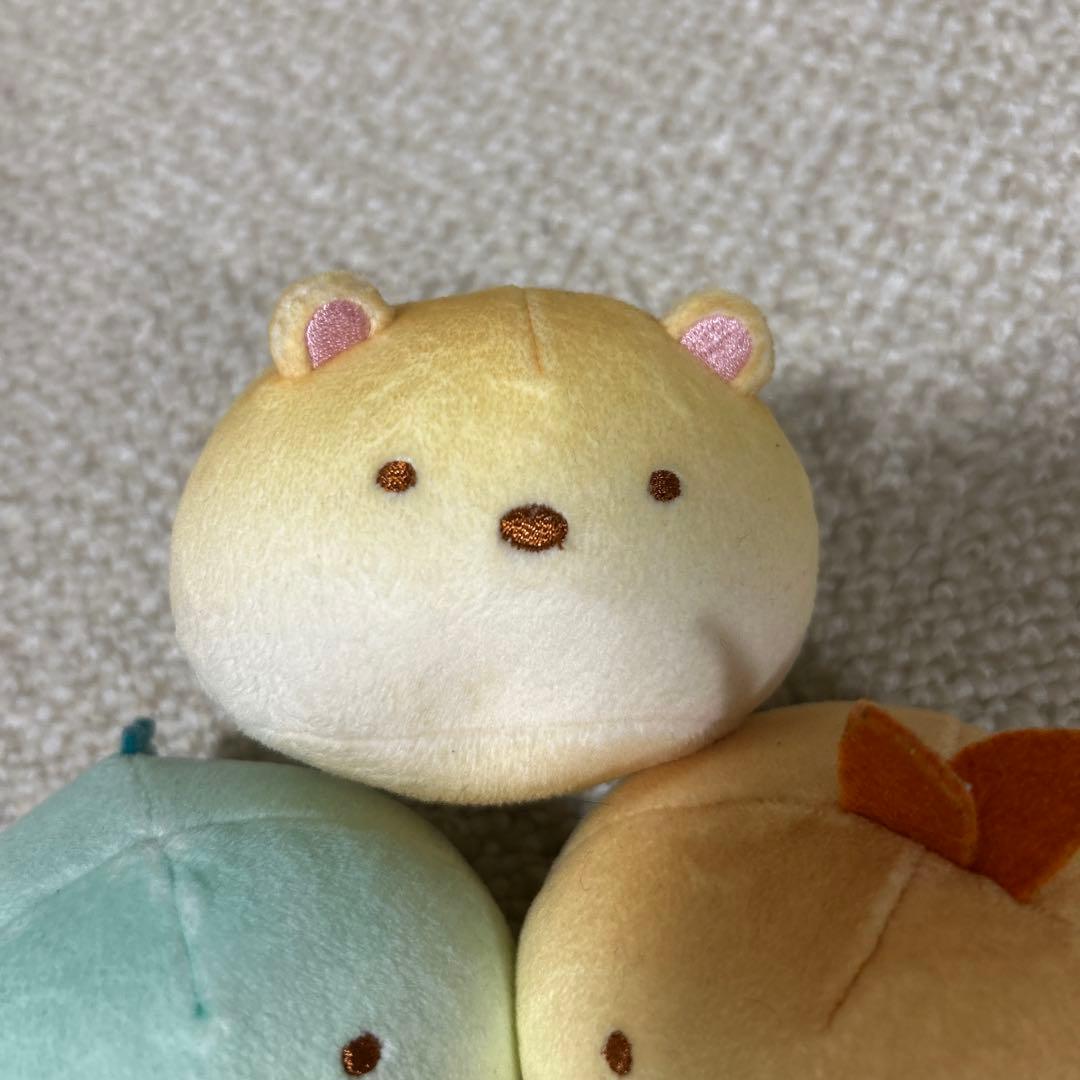 すみっコぐらし限定もーちもちパン屋さん