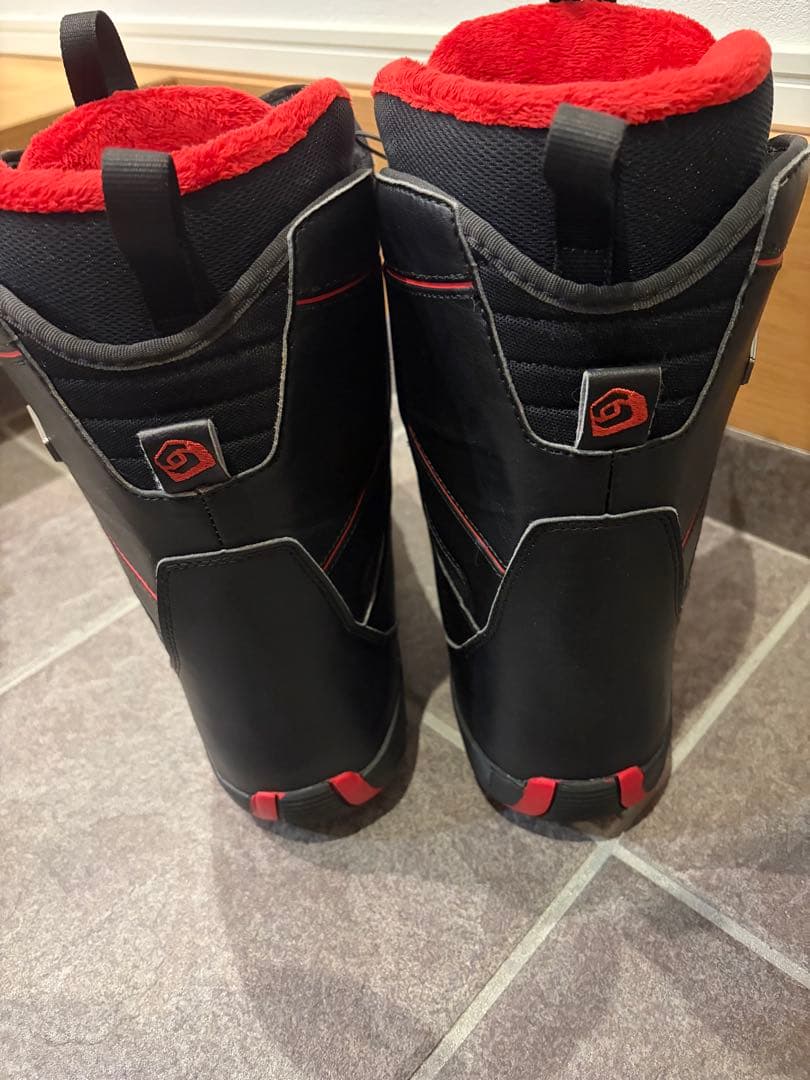SALOMON スノーボードブーツ 26cm