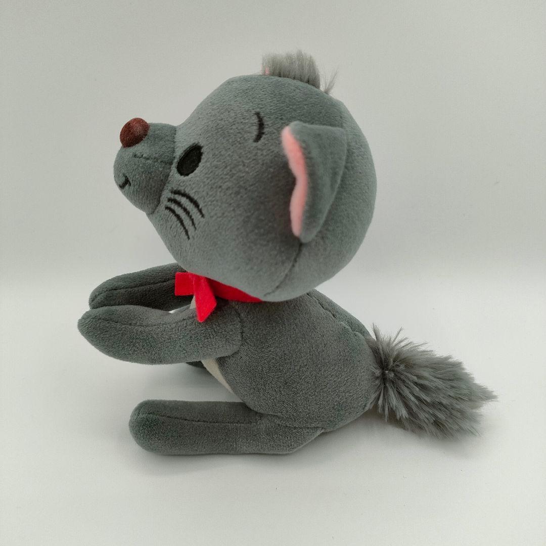 おしゃれキャット　ベルリオーズ　nuiMOs ぬいもーず　ぬいぐるみ　タグ付き