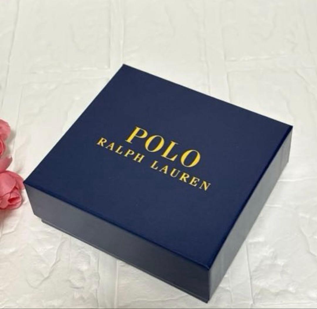 【新品】POLO RALPH LAUREN ポロベア ケース　箱付き