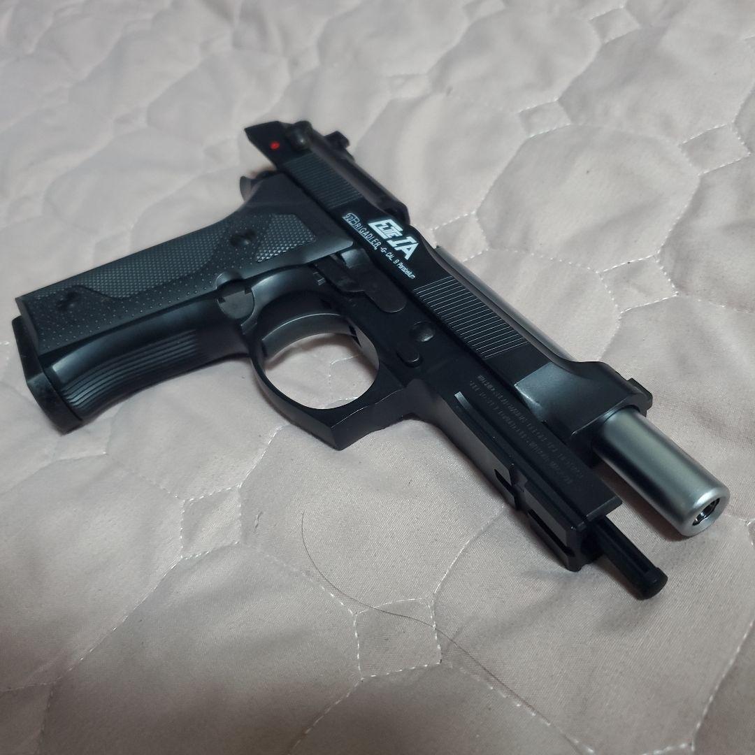 KSC M92 SERIES エリート ガスガン ブローバック