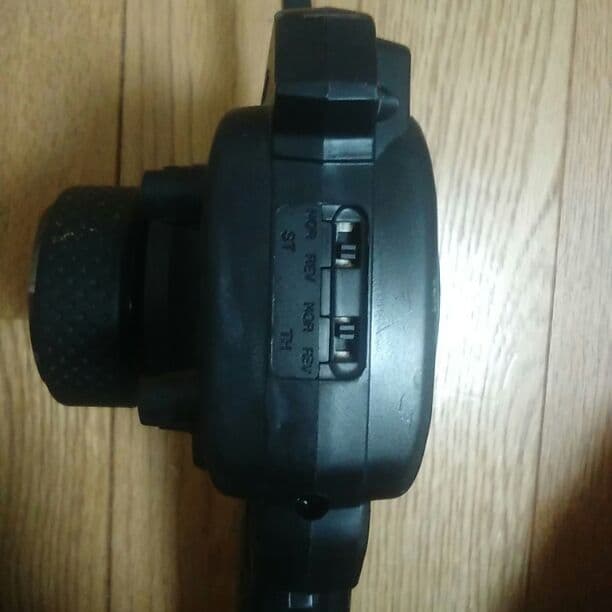 タミヤラジコンコントローラー