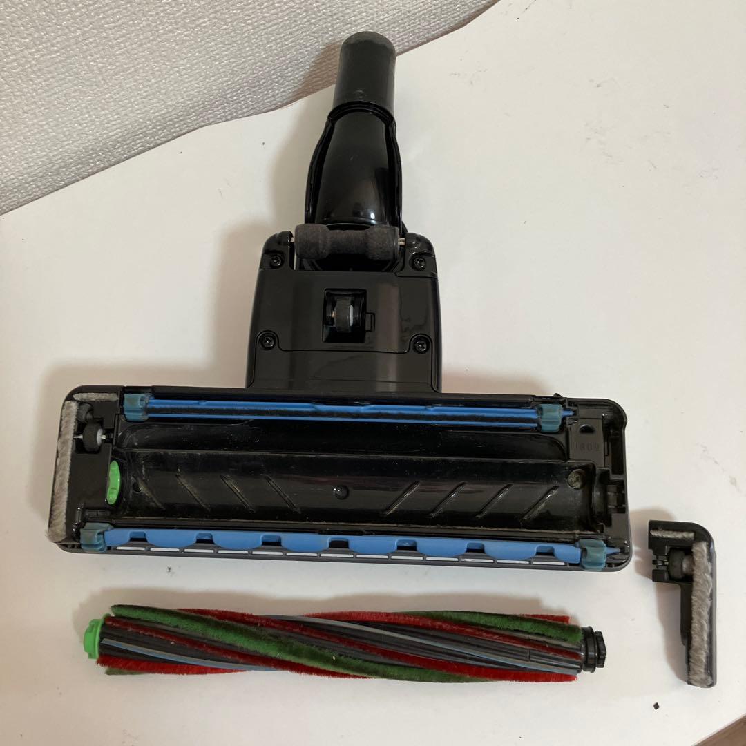 ⭐日立 掃除機 D-DP15 パワーヘッド 回転ブラシ PV-BFH500 赤