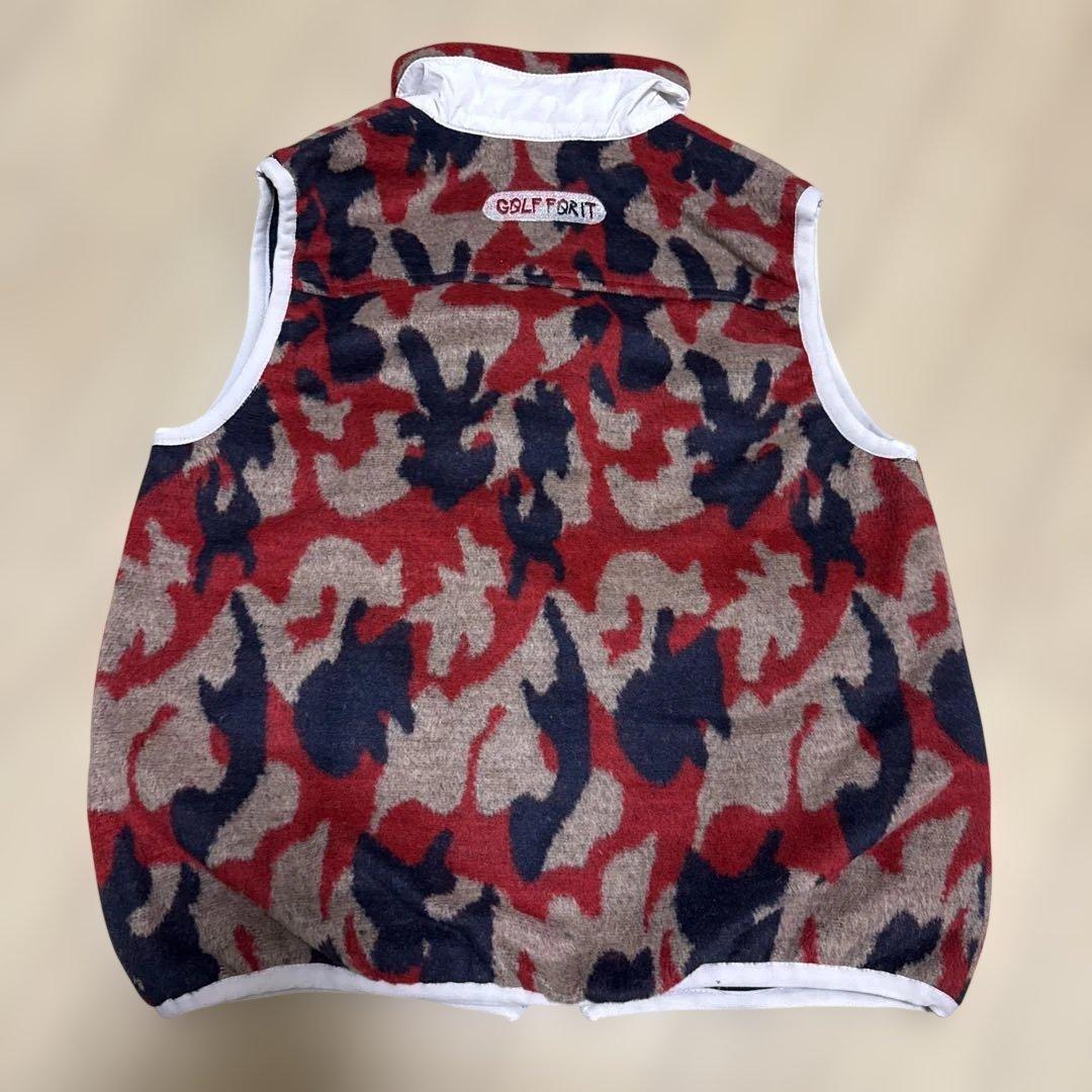 kiss on the green 迷彩柄 レディースウェア 3点セット