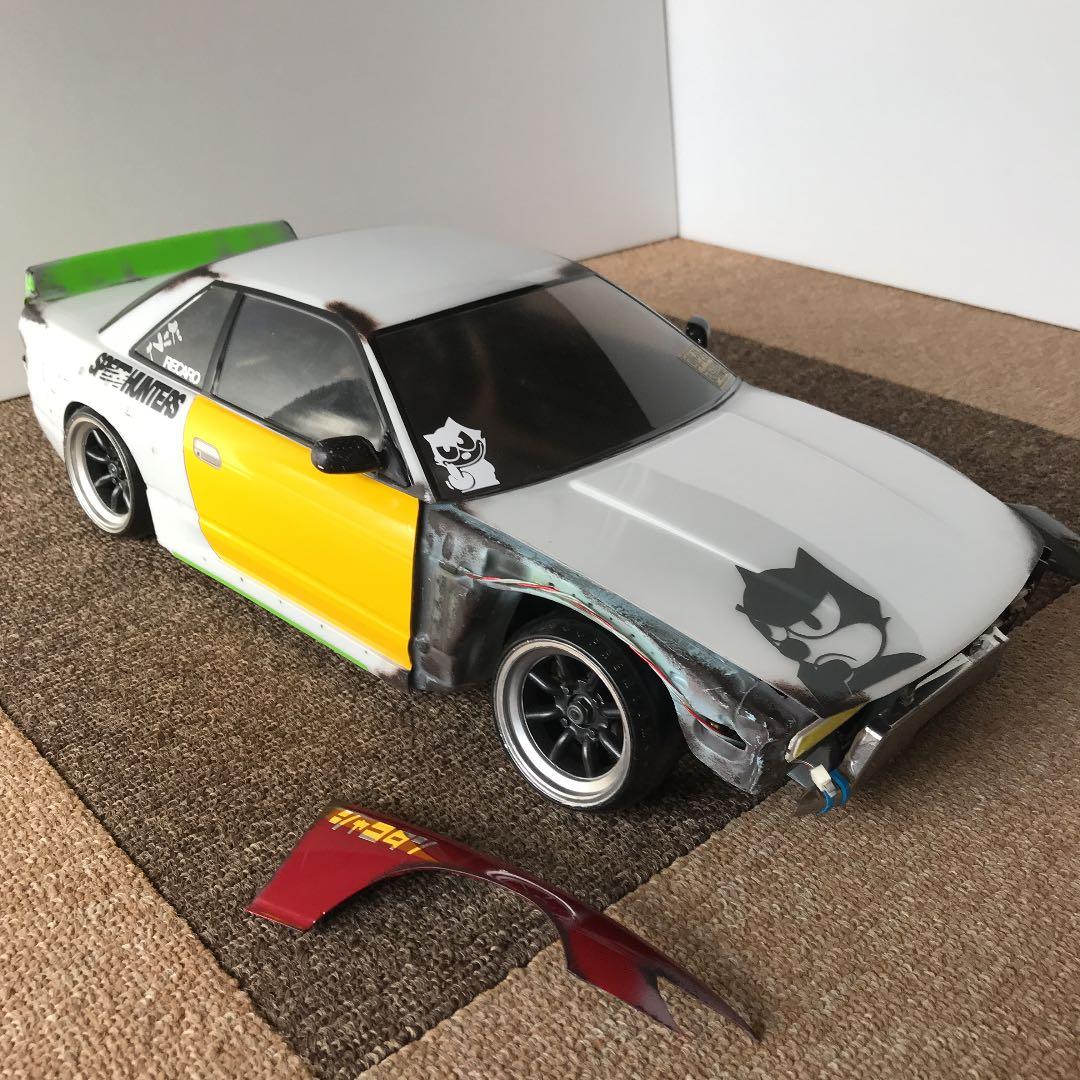 ミサイルシルビアマグネット取り外し可能ラジドリ