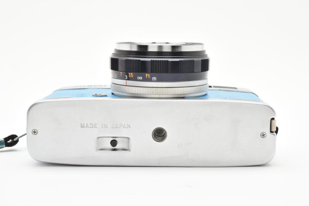 極美品 赤ベロOK 整備済 オリンパス TRIP 35 トリップ35 ＃515