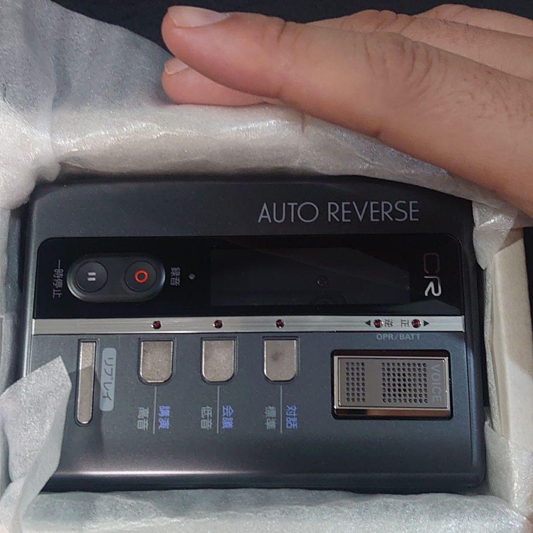 ポータブルカセットレコーダー】SANYO MR-R11