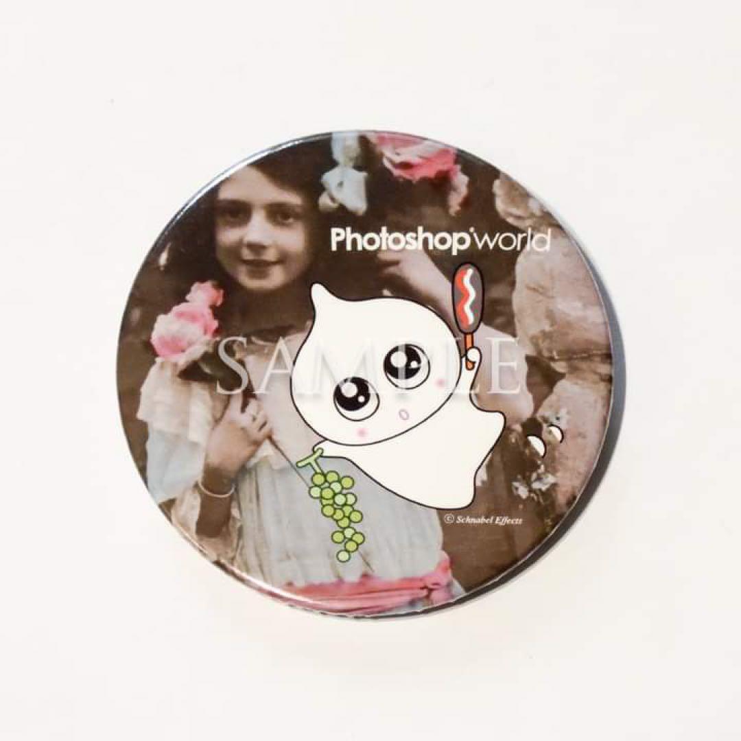 Schnabel Effects（Ps）カード＆缶バッジ