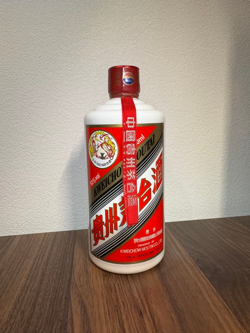 ぴーや様専用 貴州茅台酒 天女ラベル 2025年