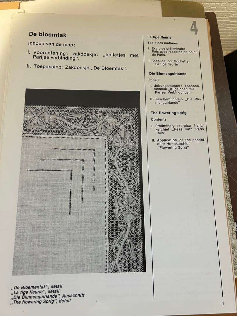 バンシュレースパターン集