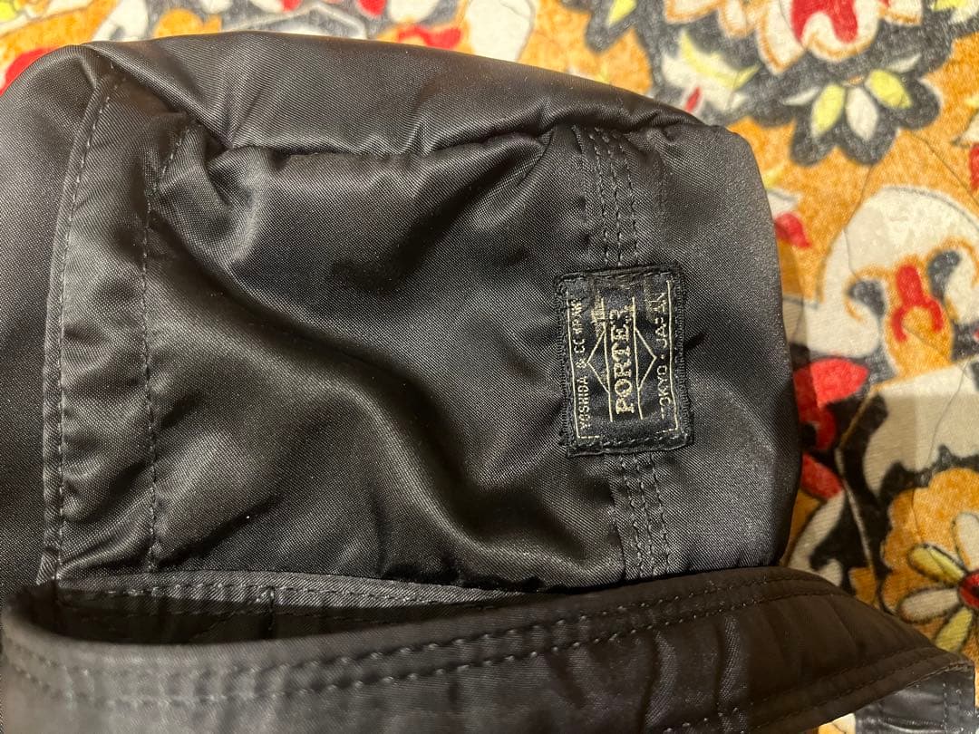 PORTER ポーター　タンカー　ミニボストン