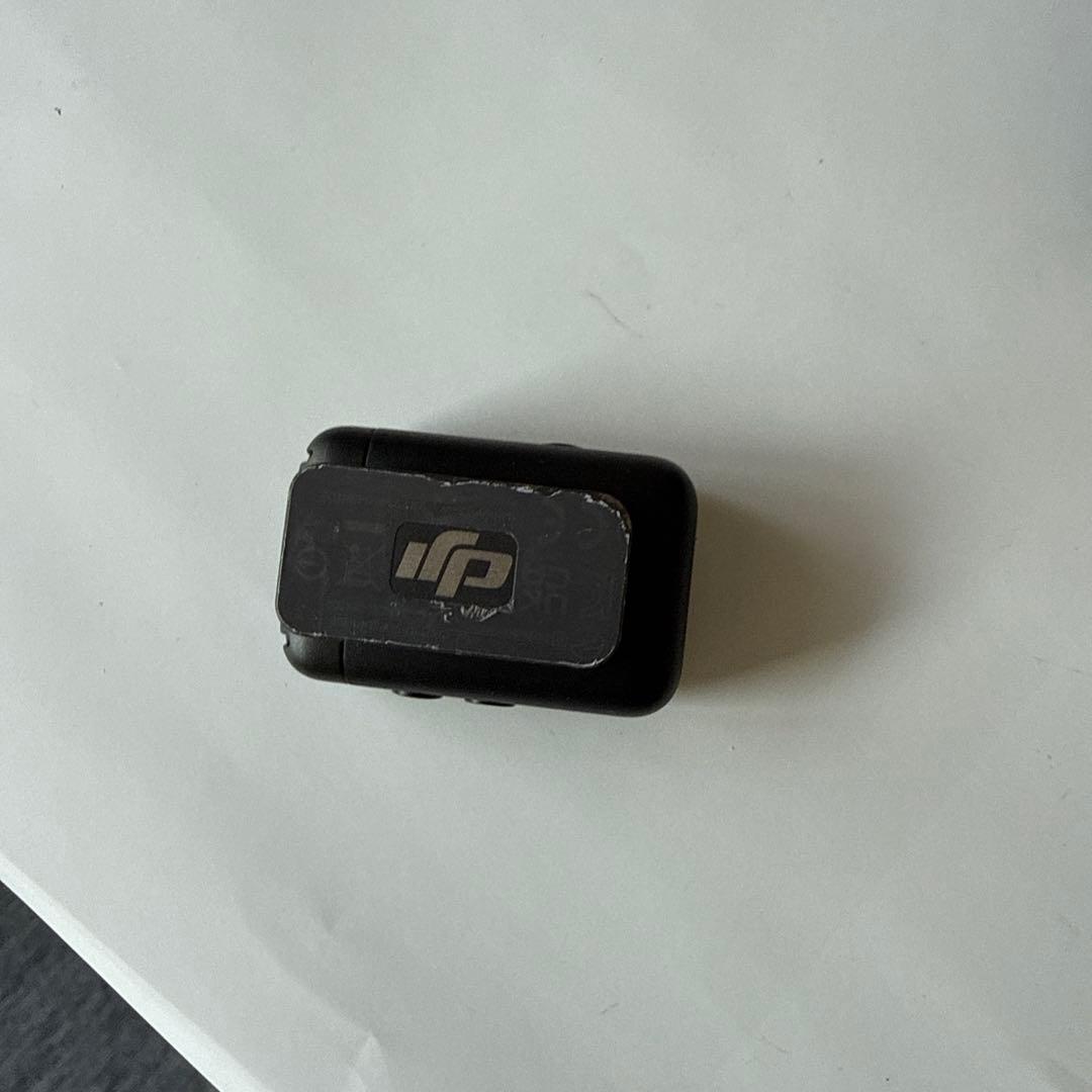 Dji mic 2 単独