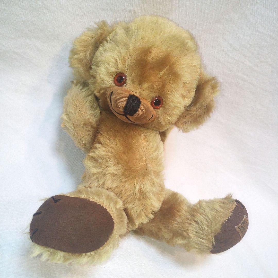 H*a様 【アンティーク】チーキー　Cheeky　クマのぬいぐるみ　MERRY