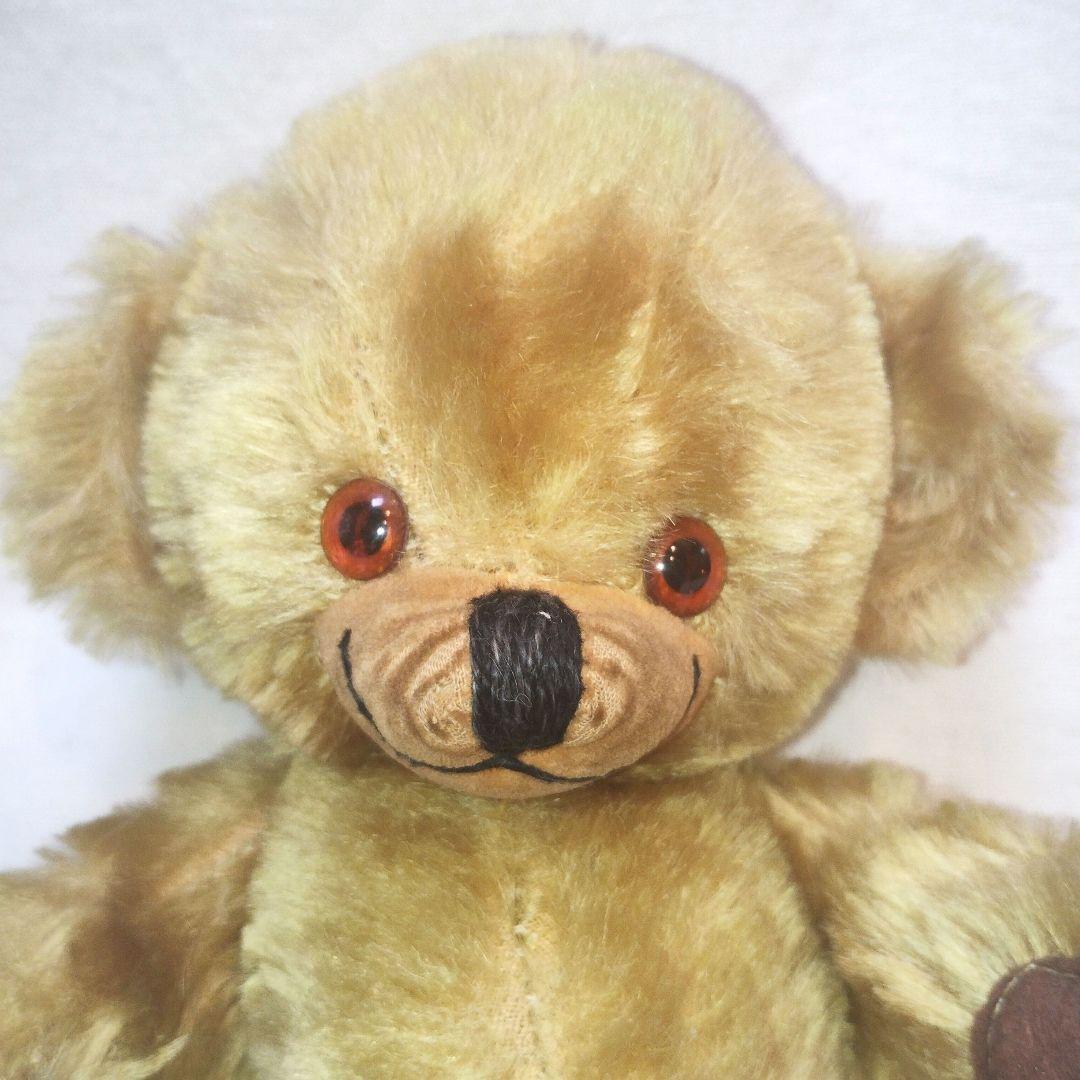 H*a様 【アンティーク】チーキー　Cheeky　クマのぬいぐるみ　MERRY