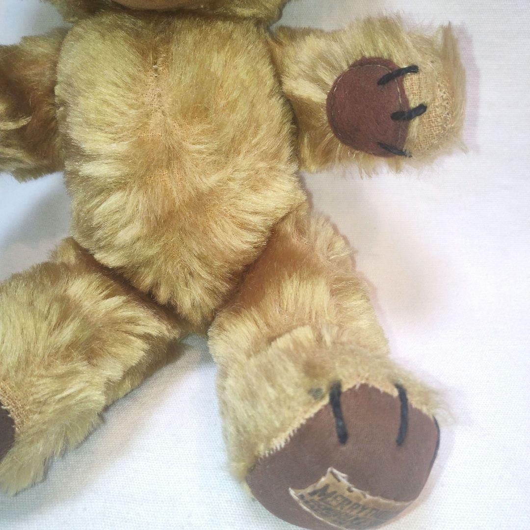 H*a様 【アンティーク】チーキー　Cheeky　クマのぬいぐるみ　MERRY