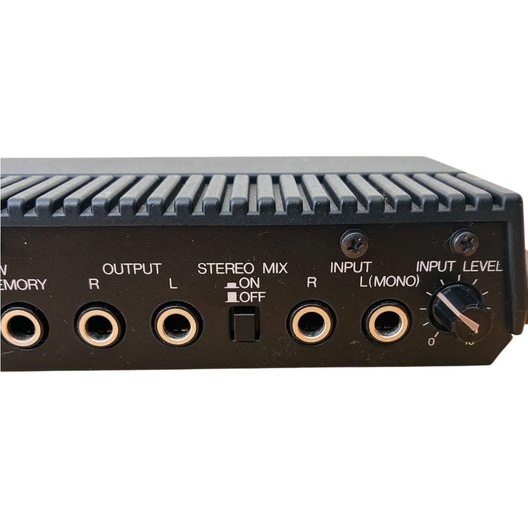 YAMAHA REX50 デジタル マルチエフェクター ラック