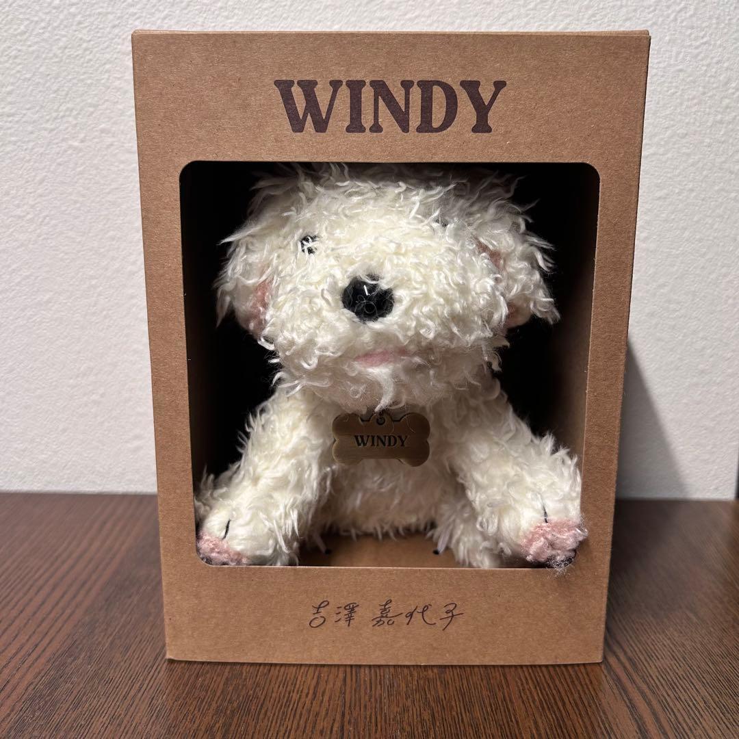 新品未使用 吉澤嘉代子 【てのひらウィンディ】 - メルカリ