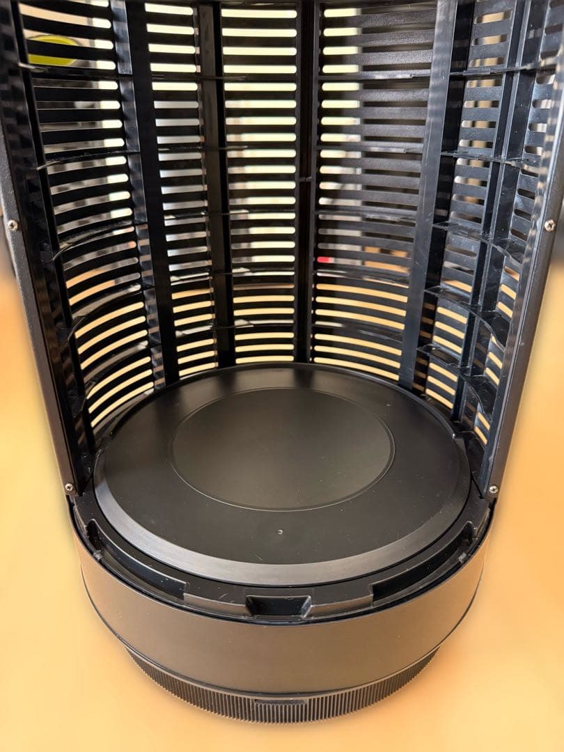 中古品】cado空気清浄機 AP-C200（インディゴ） 中古品】cado空気清浄