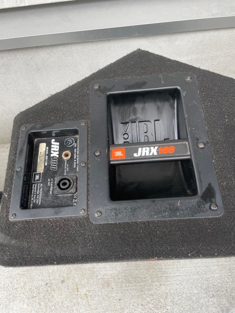 JBL スピーカー JRX100