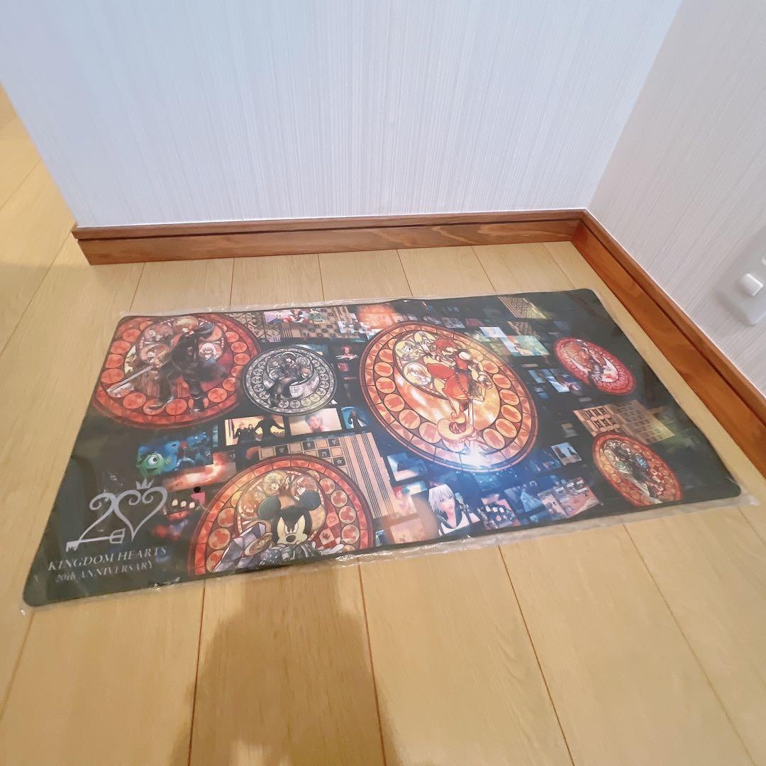 新品　プレイマット　マウスパッド　キングダムハーツvol.2