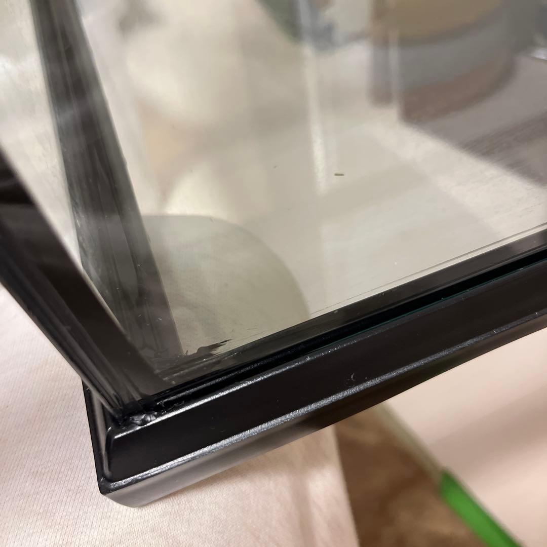 香川引取】GEX エキゾテラ グラステラリウム9045 ハリネズミ飼育