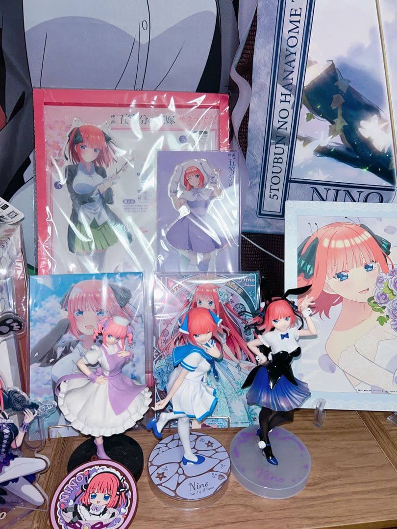 中野二乃 セット