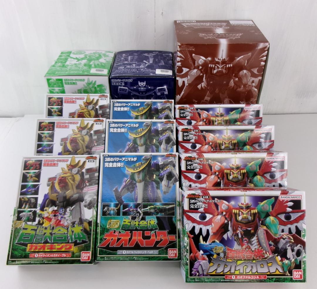 30▢SMP 百獣合体 7種14個セット NS0627-3