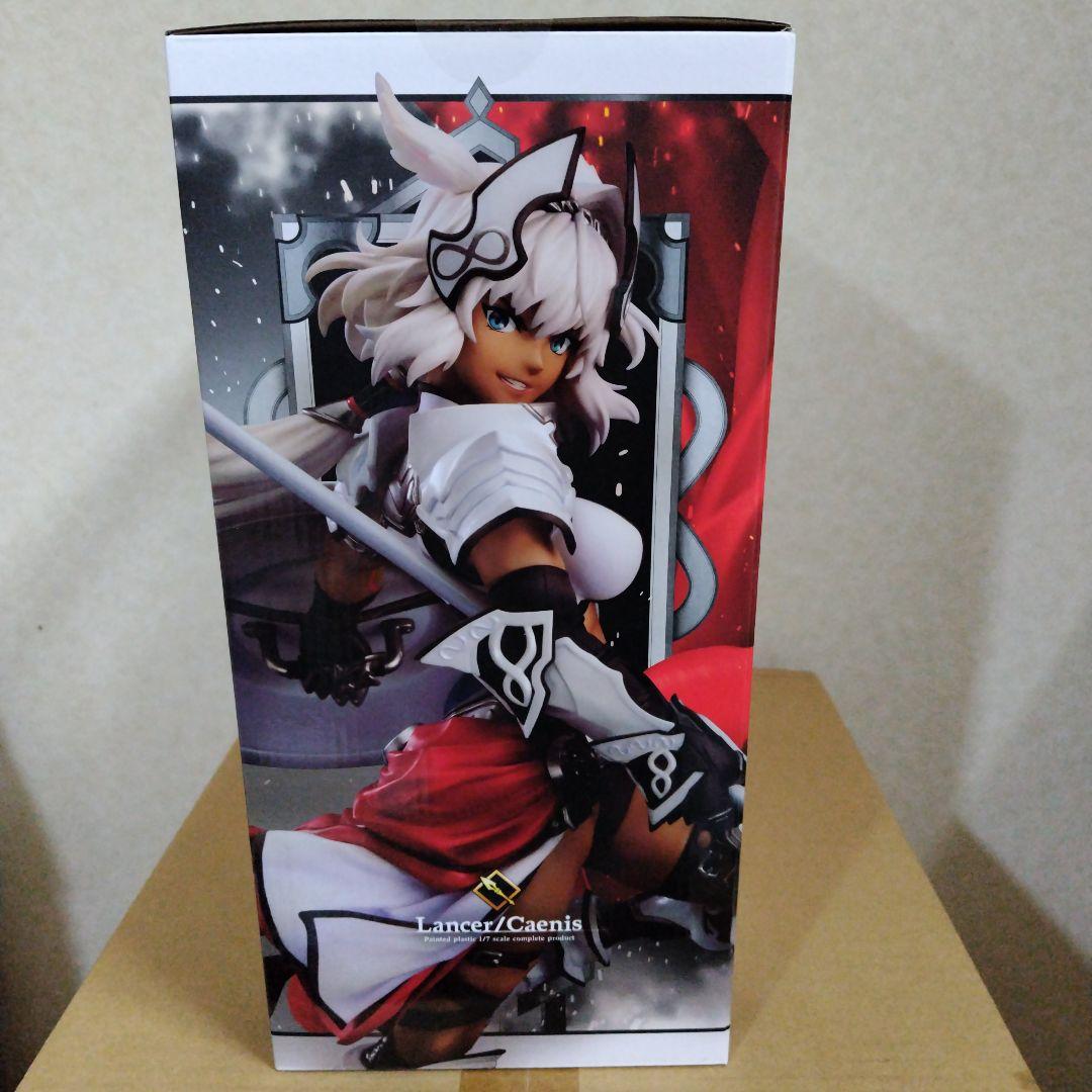未開封 Fate/Grand Order ランサー/カイニス フィギュア - メルカリ
