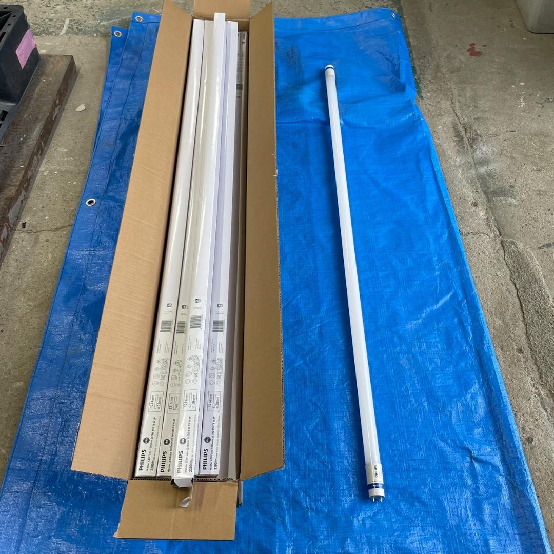 フィリップス直管型LEDランプ40型高輝度3300lm昼白色20本 led