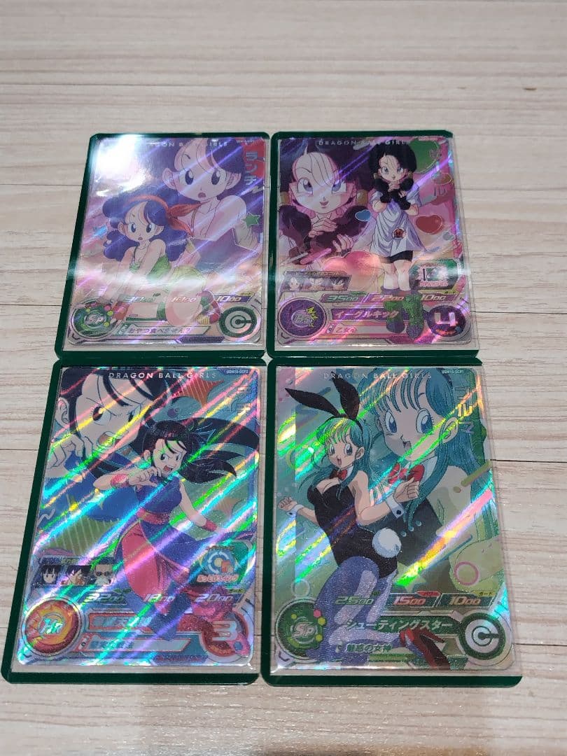 SDBHまとめ売りプレバン公式 バインダー付き