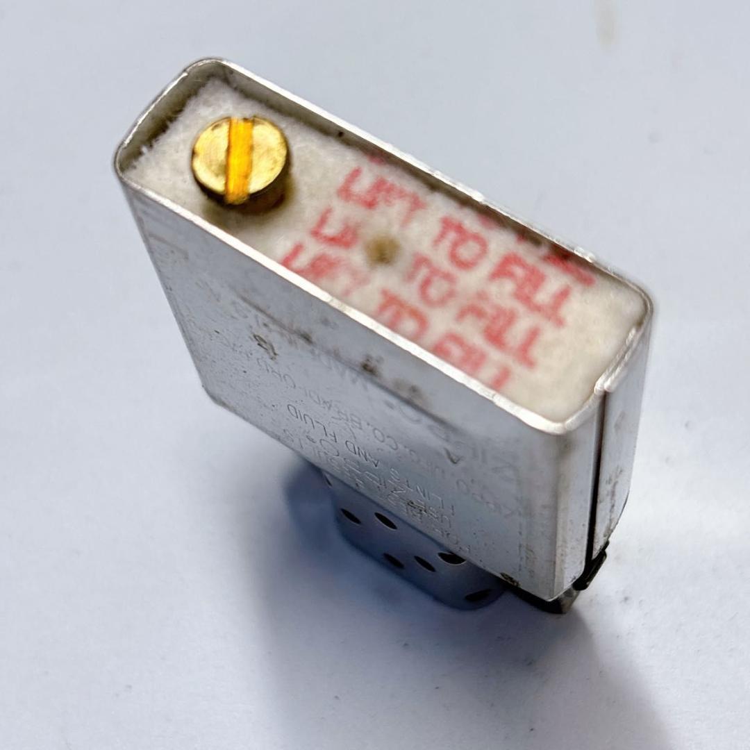 鹿目まどか メタルver ZIPPO ライター 魔法少女まどか☆マギカ ジッポー