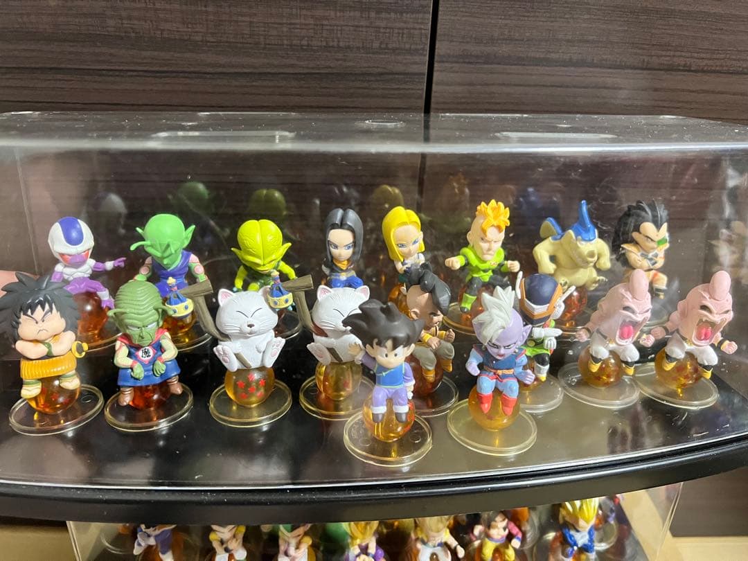 ⭐️ドラゴンボール キャラプッチ⭐️まとめ売り86体セット