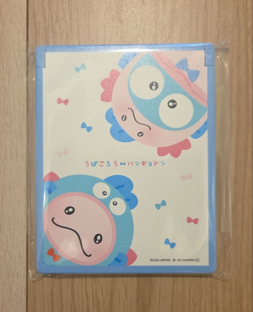 FANTASTICS 佐藤大樹 うぱごろう ハンギョドングッズ ミラー - メルカリ