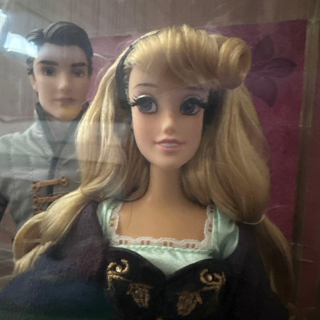 眠れる森の美女　オーロラ姫　ディズニー　フェアリーテイル　デザイナーコレクション