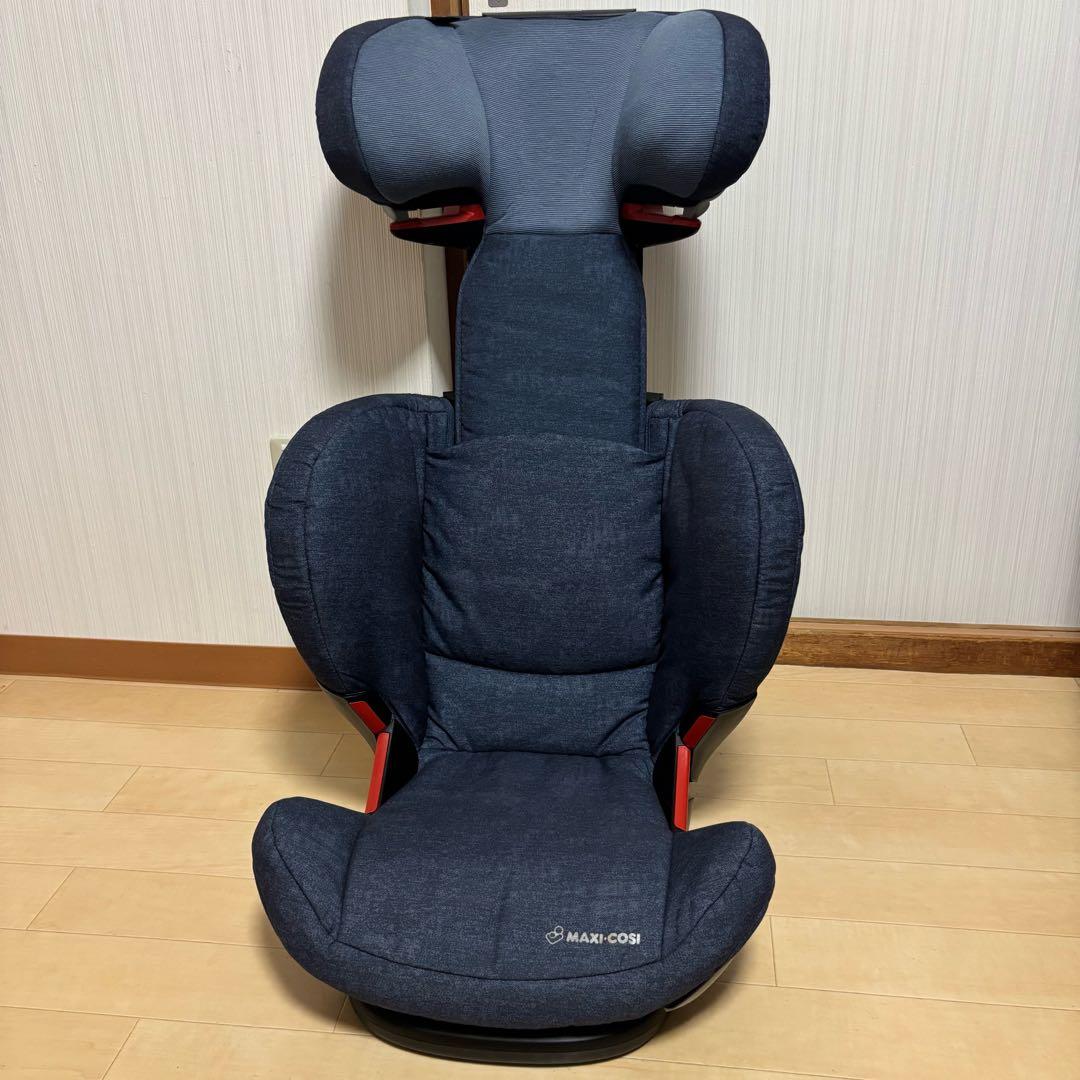 【美品❣️送料無料❣】 マキシコシ ジュニアシート RodiFix⭐︎