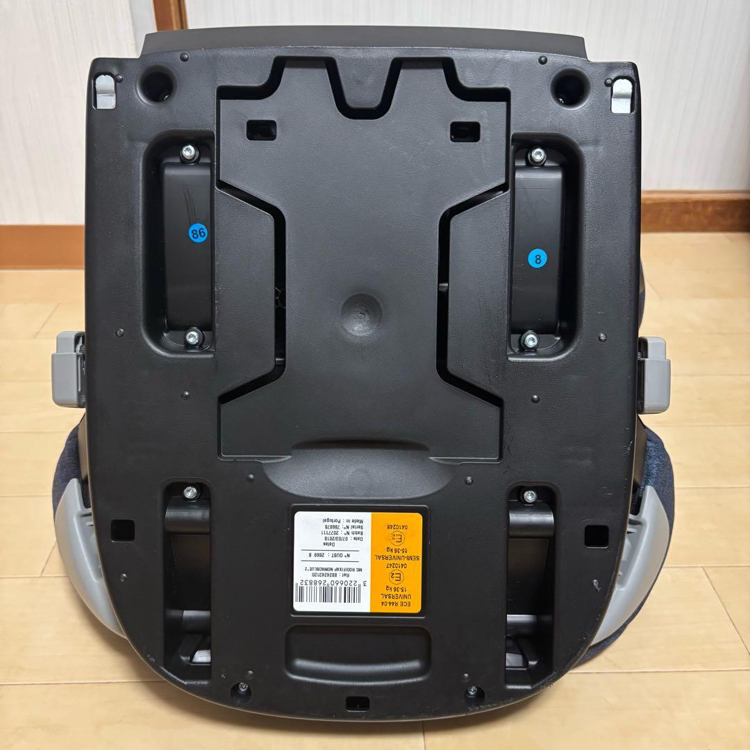 【美品❣️送料無料❣】 マキシコシ ジュニアシート RodiFix⭐︎