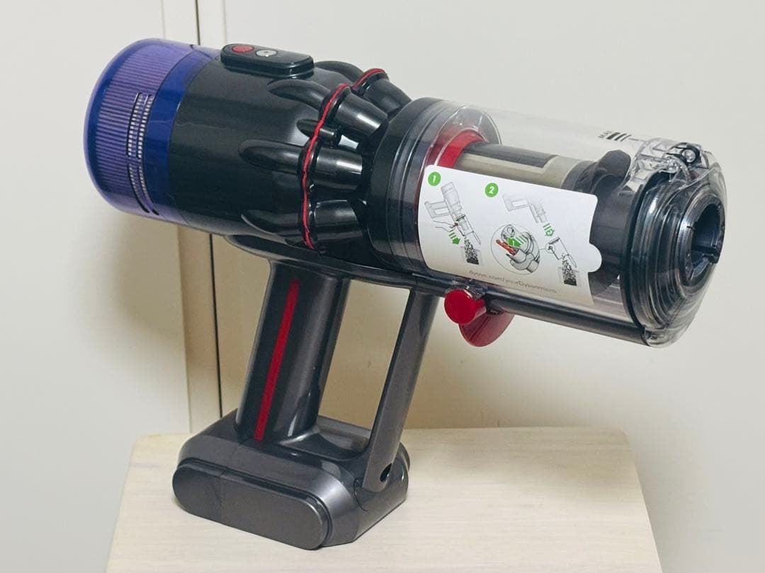 【分解清掃品】ダイソン Micro 1.5kg SV21
