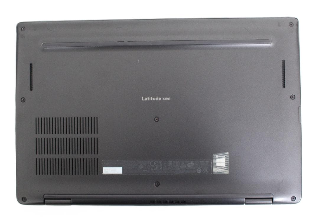整備済み品】Dell Latitude7320 第11世代CPU搭載 ②