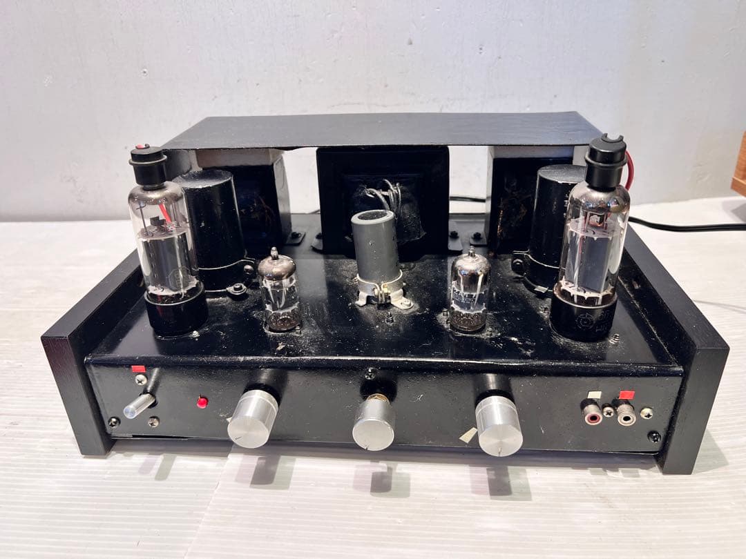 山水電気 sansui HS-5 出力トランス/OUTPUTトランス 元箱付きの1個売り