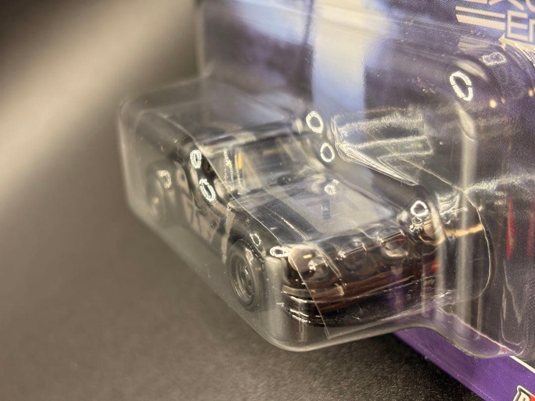 ホットウィール Amazonガチャ ポルシェ 911 チェイス