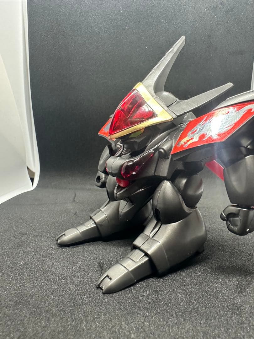 魔神英雄伝ワタル2 影新星龍神丸