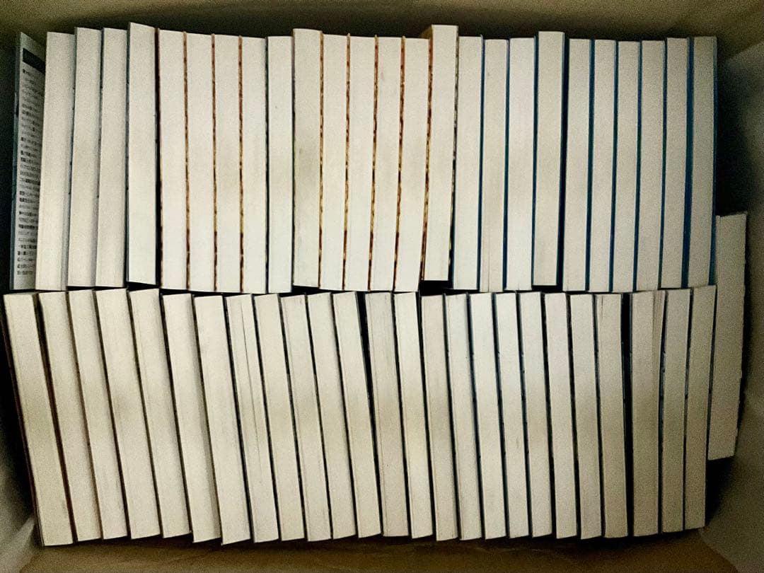 ジョジョの奇妙な冒険 1〜7部全巻 8部1〜27巻