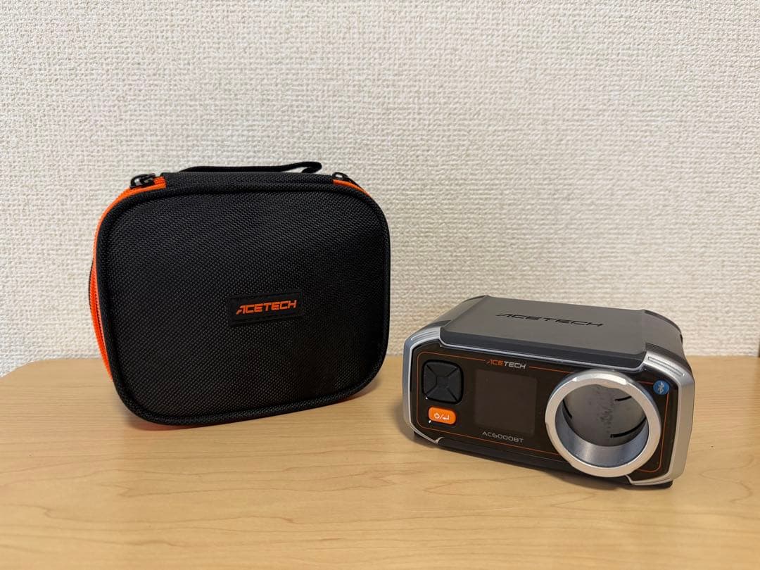 実物 COMTAC GEL PAD、Ferro Comms Pad