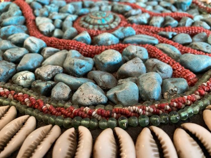 数量限定アウトレット品】 インド ラダック アンティーク民芸品