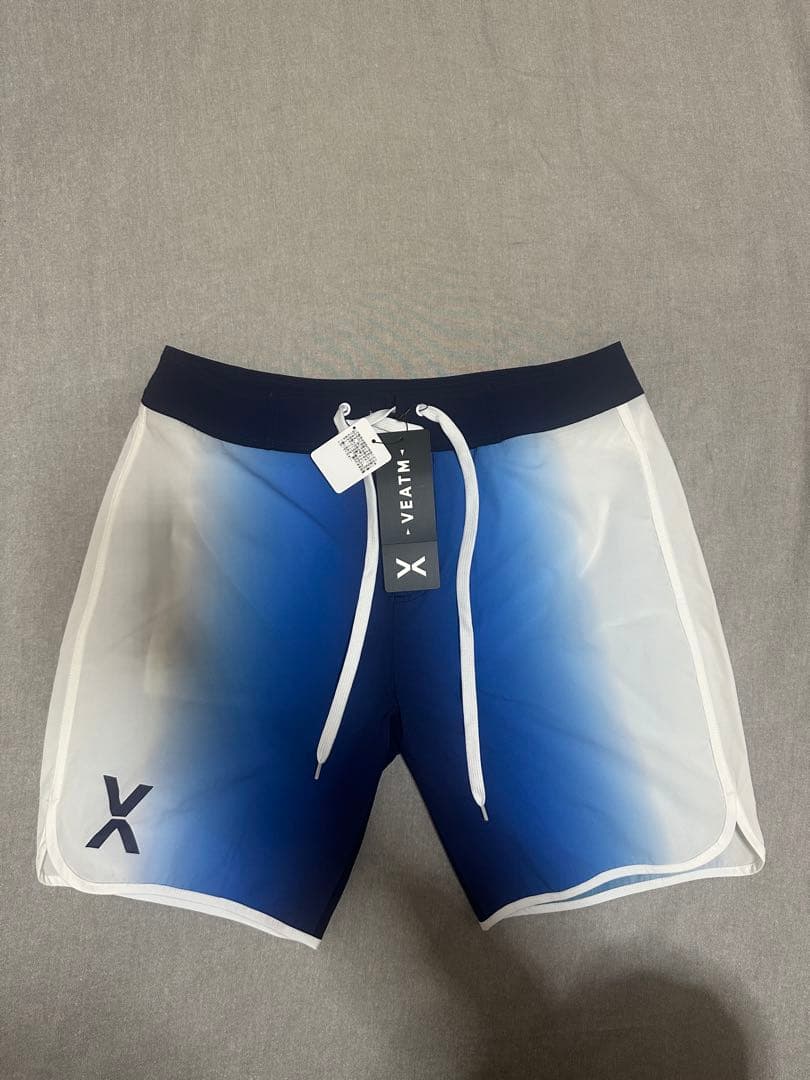 新品未使用】VEATM サーフパンツ 寺島遼モデル - メルカリ