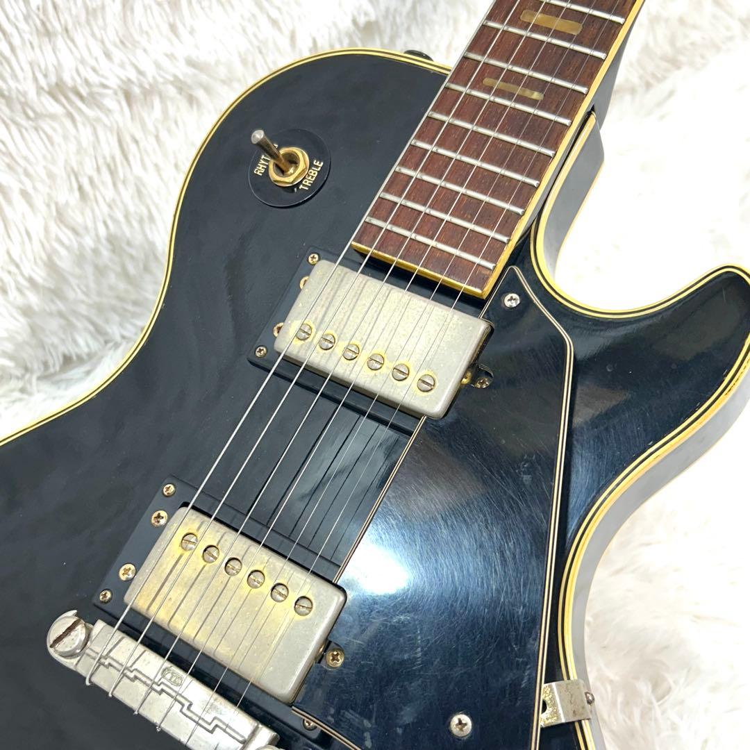 【セール・超絶希少】Mosrite Avenger 70's日本製 レスポール