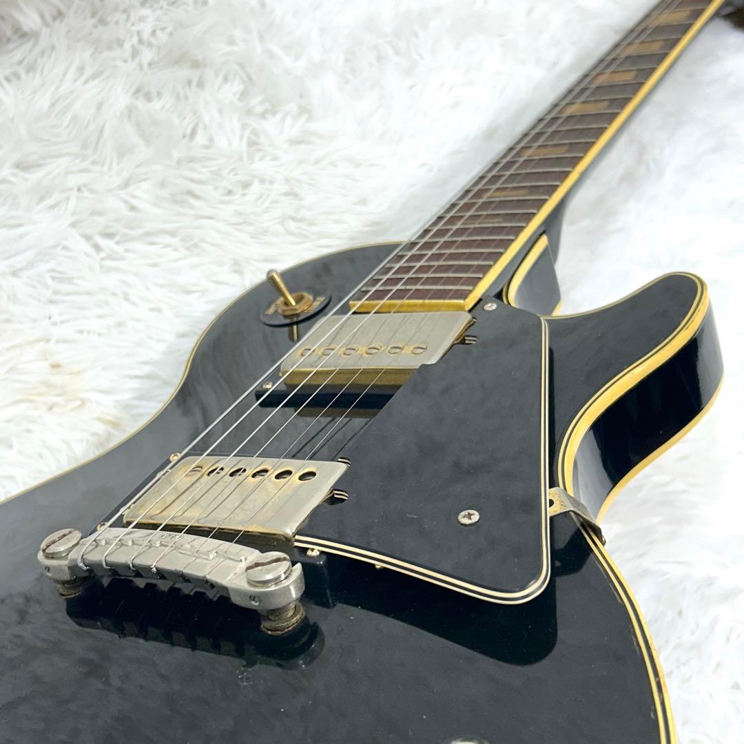 【セール・超絶希少】Mosrite Avenger 70's日本製 レスポール