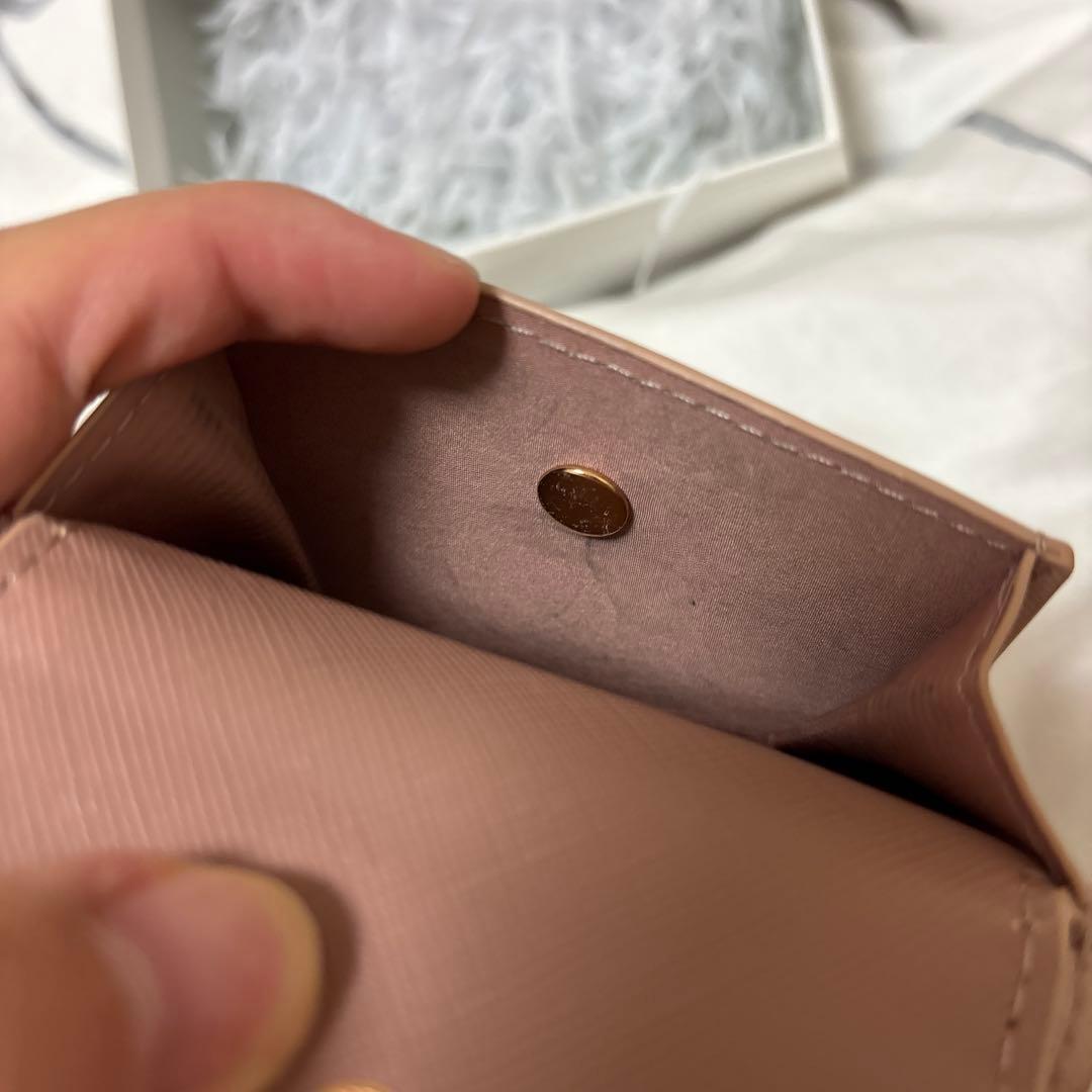 randa チェリー 財布