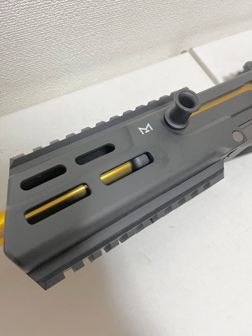 【至高】東京マルイ『スコーピオンmod.M』フルカスタム本体 ＋ 付属品