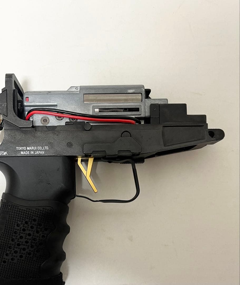 【至高】東京マルイ『スコーピオンmod.M』フルカスタム本体 ＋ 付属品